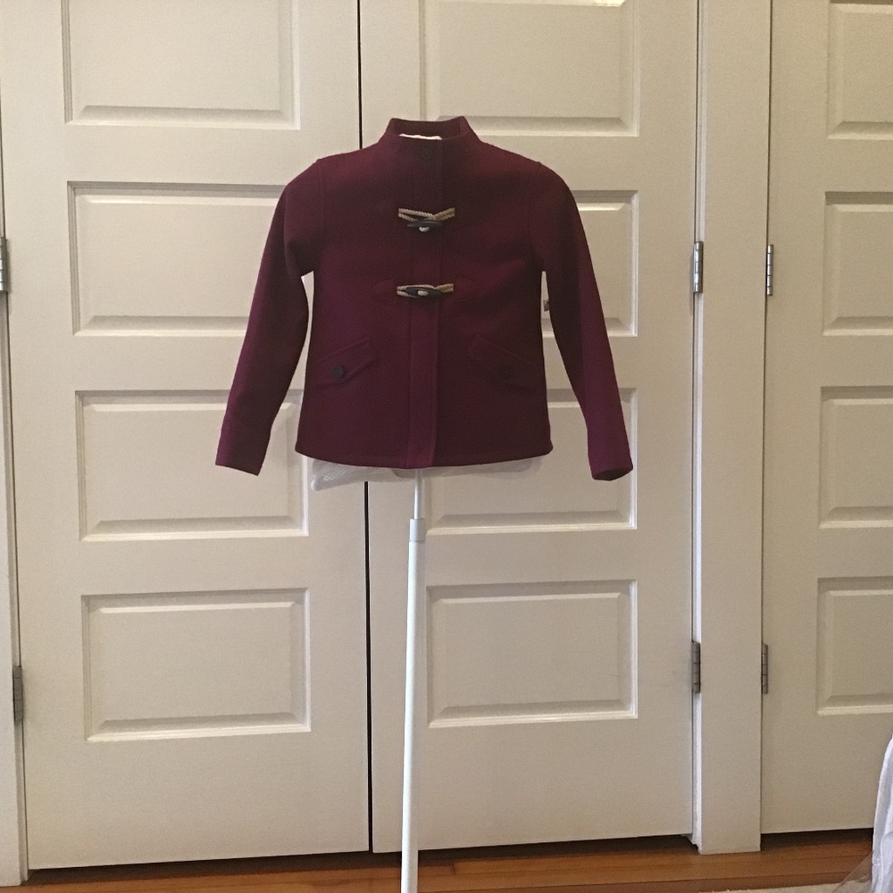 Girls jacket size 5-6